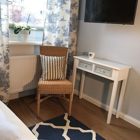 Inselferien Micheel Apartment Burg auf Fehmarn Ngoại thất bức ảnh