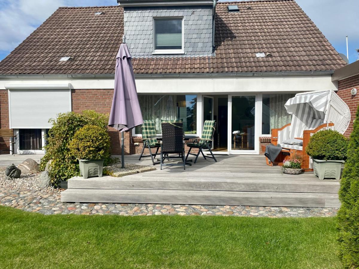 Inselferien Micheel Apartment Burg auf Fehmarn Ngoại thất bức ảnh
