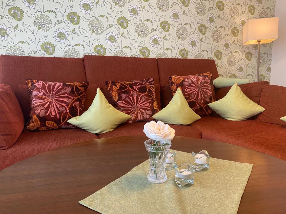 Inselferien Micheel Apartment Burg auf Fehmarn Ngoại thất bức ảnh