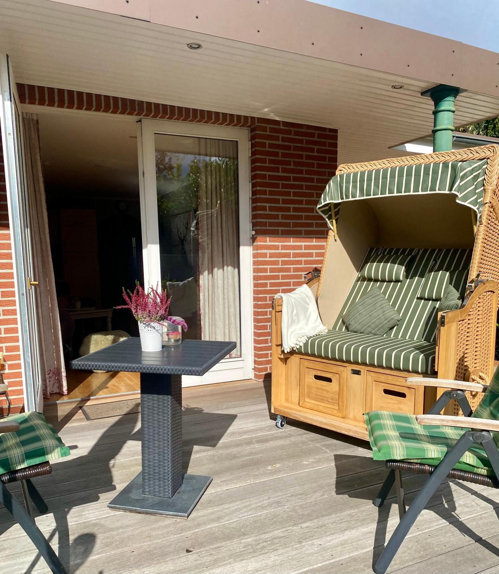 Inselferien Micheel Apartment Burg auf Fehmarn Ngoại thất bức ảnh