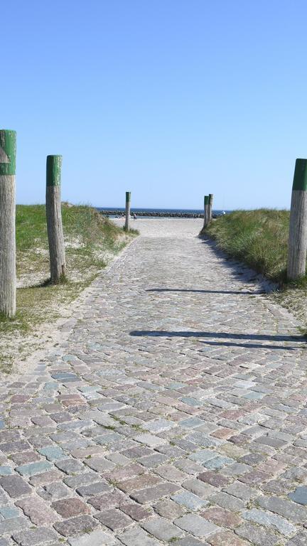 Inselferien Micheel Apartment Burg auf Fehmarn Ngoại thất bức ảnh