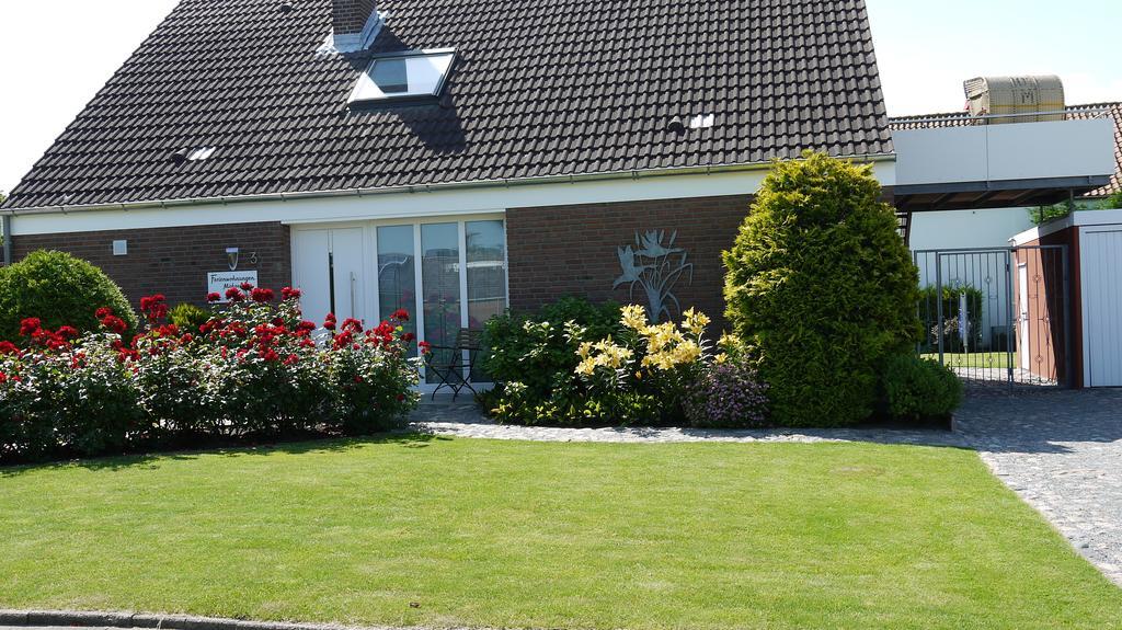 Inselferien Micheel Apartment Burg auf Fehmarn Ngoại thất bức ảnh