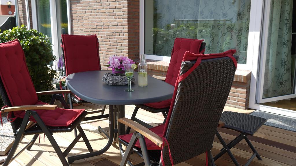 Inselferien Micheel Apartment Burg auf Fehmarn Ngoại thất bức ảnh