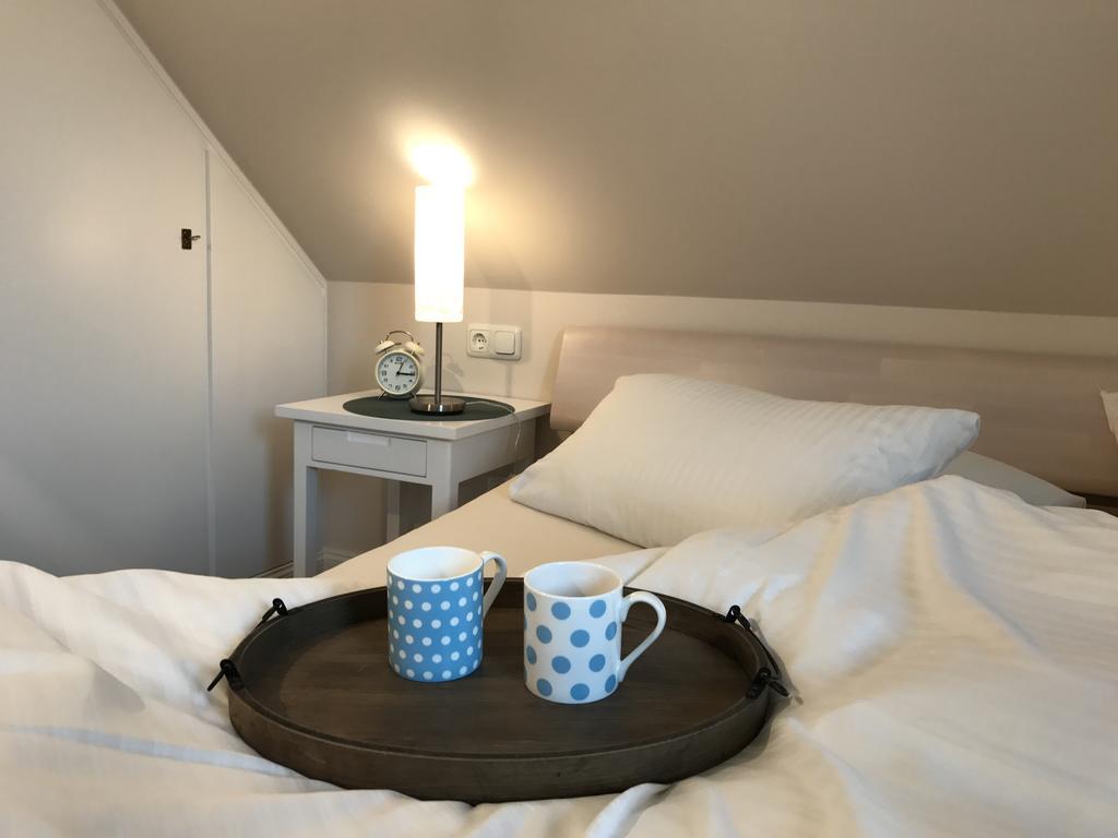 Inselferien Micheel Apartment Burg auf Fehmarn Ngoại thất bức ảnh