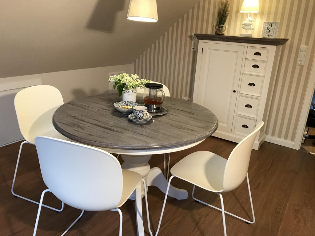 Inselferien Micheel Apartment Burg auf Fehmarn Ngoại thất bức ảnh