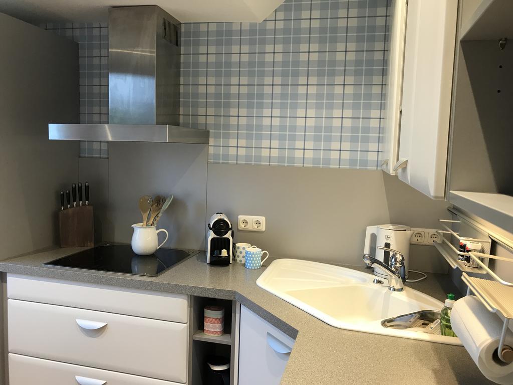 Inselferien Micheel Apartment Burg auf Fehmarn Ngoại thất bức ảnh