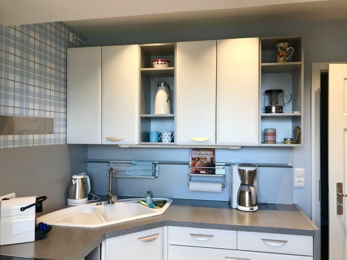 Inselferien Micheel Apartment Burg auf Fehmarn Ngoại thất bức ảnh